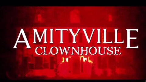 AMITYVILLE CLOWNHOUSE (2020) Trailer [#amityvilleclownhouse #amityvilleclownhousetrailer