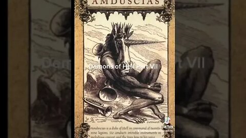 Demons of Hell Part Vll