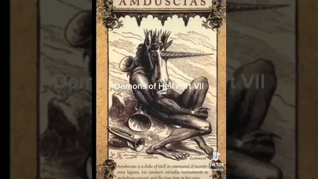 Demons of Hell Part Vll