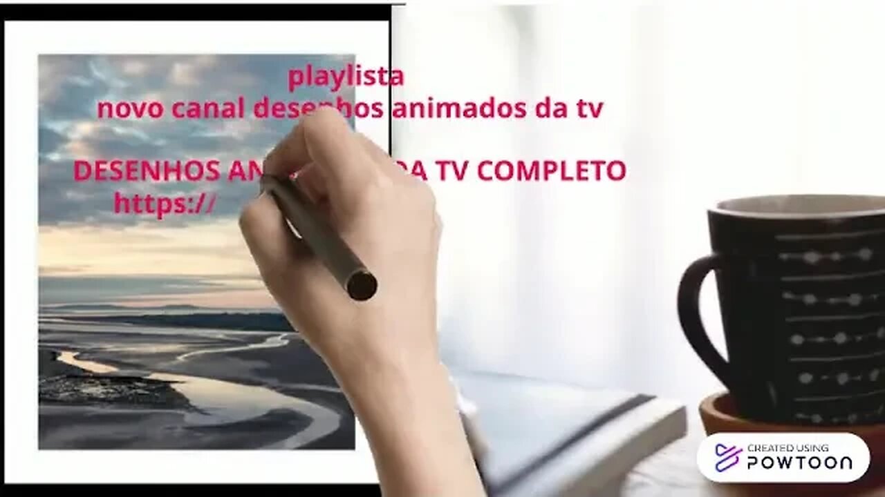 meus 2 canal de desenhos