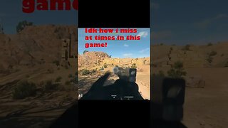 How did i miss Modern Warfare II #modernwarfareclips #fyp #Shooting #shootinggame #MW2