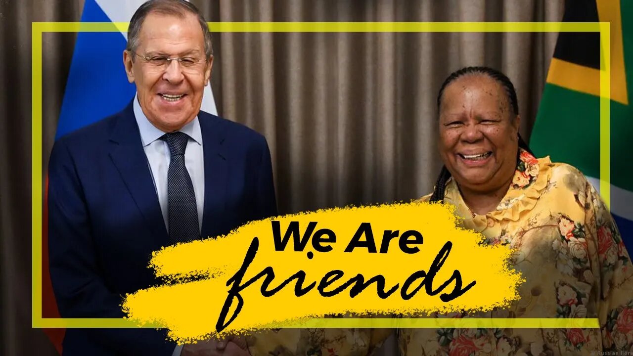 South Africa And Russia Relationship Is Starting To Upset Western Nations