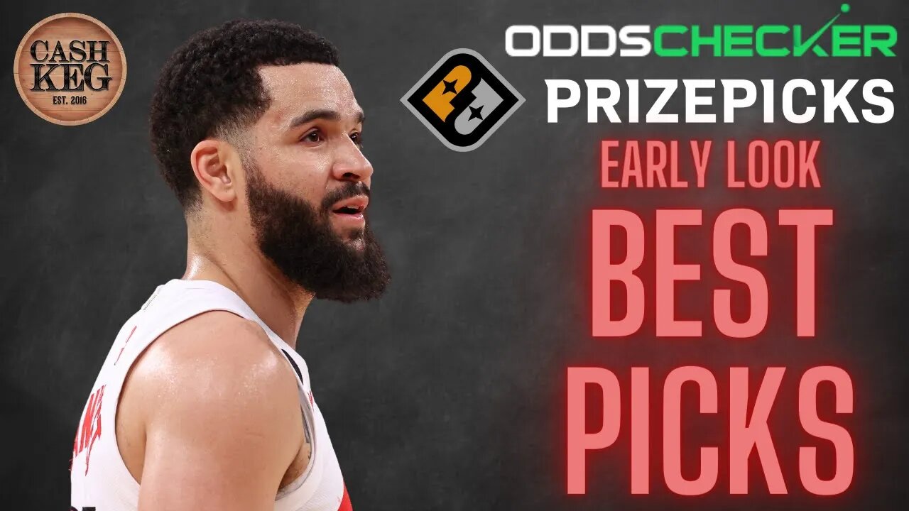 NBA PRIZEPICKS EARLY LOOK | PROP PICKS | FRIDAY | 1/27/2023 | NBA BETTING | BEST BETS