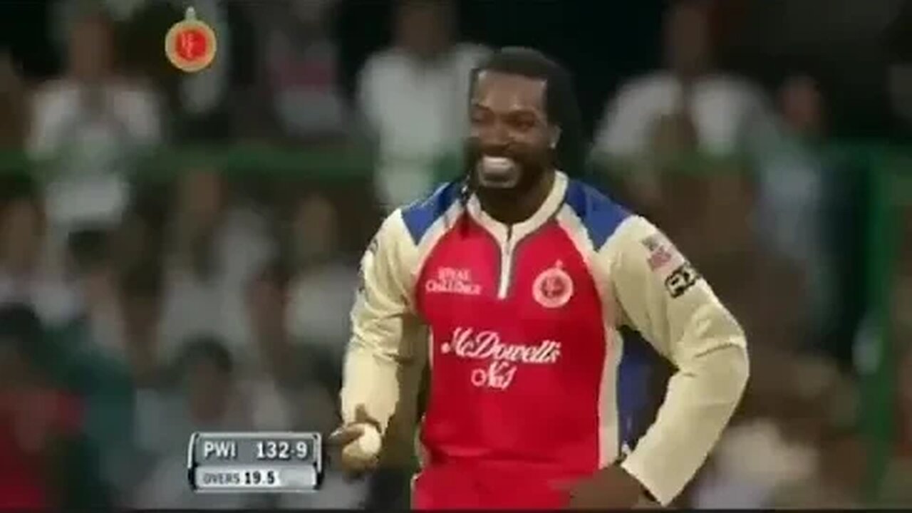 Chris Gayle scored 175 runs in just 66 balls Biggest score in IPL history 😱 #cricket #viral #ipl