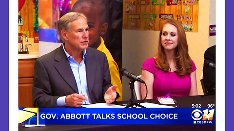 Texas Pushes Universal School Choice 🟠⚪🟣 NPC Parents