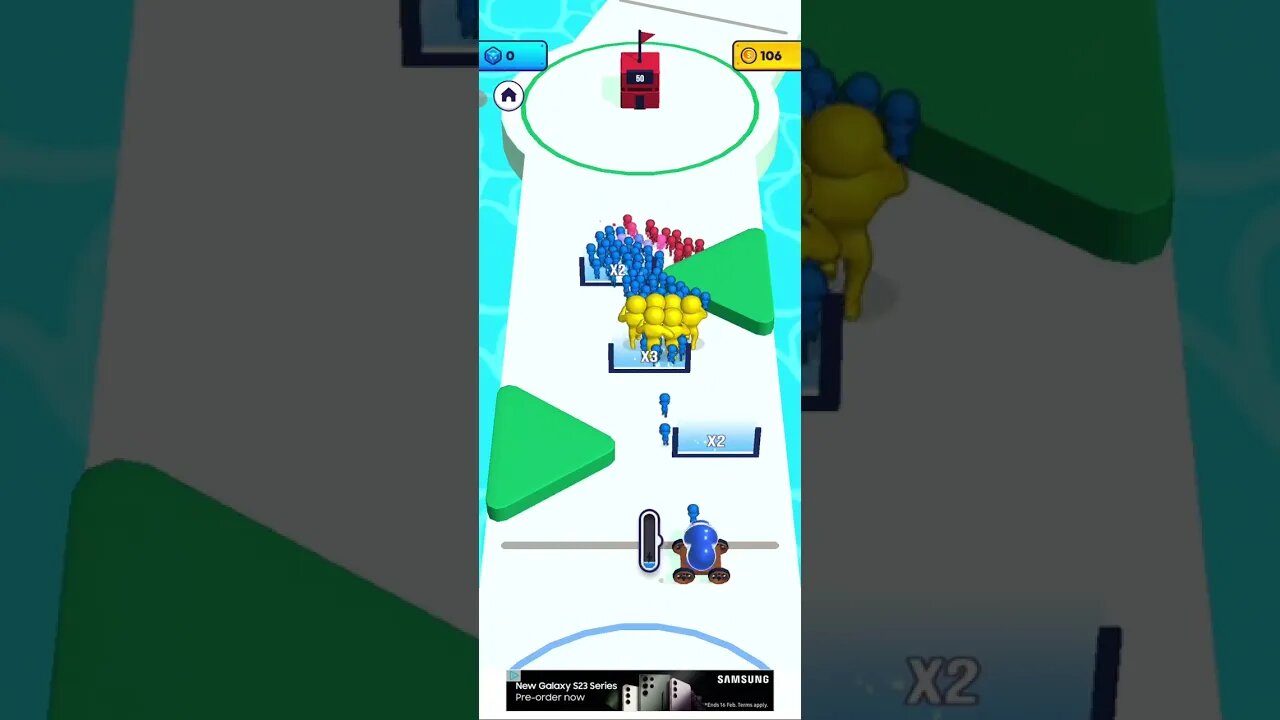 Mob Control - Level 2