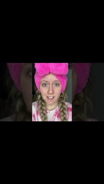 Valentines Day MAKEUP TRANSFORMATION!! #makeup