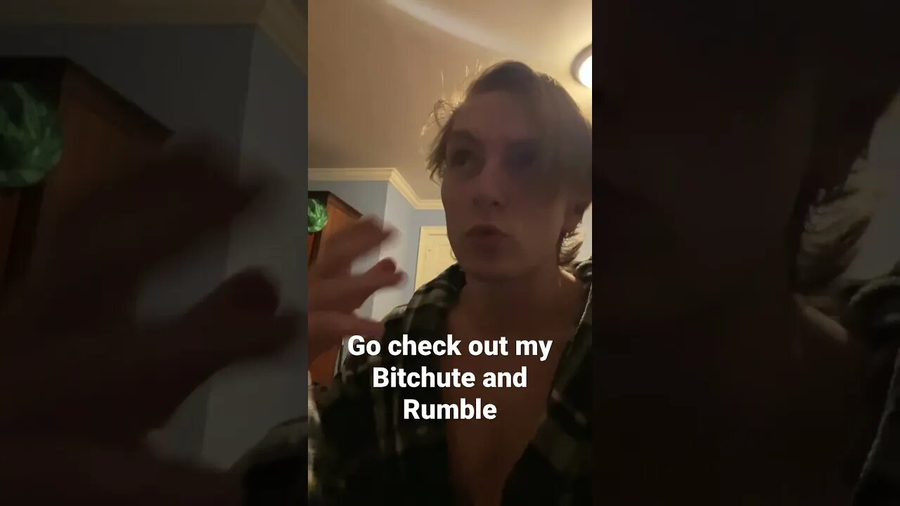 Support my channel on Bitchute and Rumble