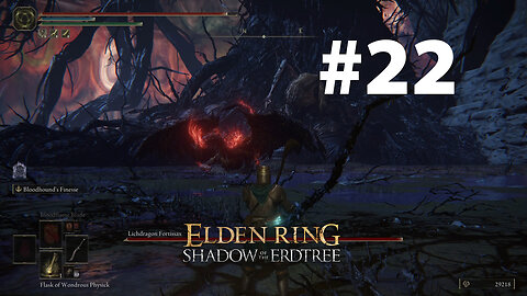 Elden Ring & Shadow of the Erdtree playthrough part 22