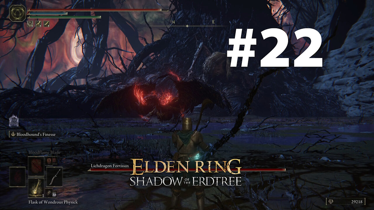 Elden Ring & Shadow of the Erdtree playthrough part 22