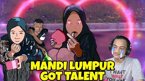 Meresahkan gaes banyak yang ikutan | Mandi lumpur simulator