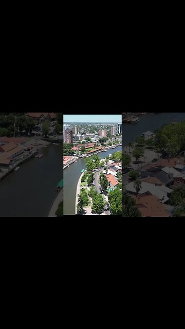 Delta do Tigre Argentina