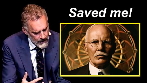 'Carl Jung Saved My Life' - Jordan Peterson