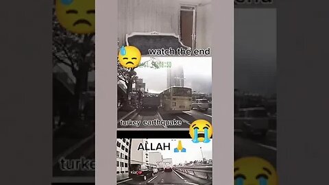 turkey Earthquake