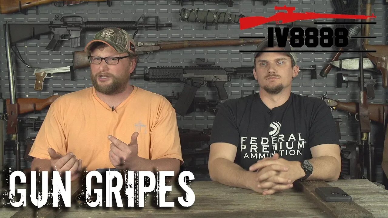 Gun Gripes #148: "Florida, Trump Tweets, Gun Free Zones & the NRA..."