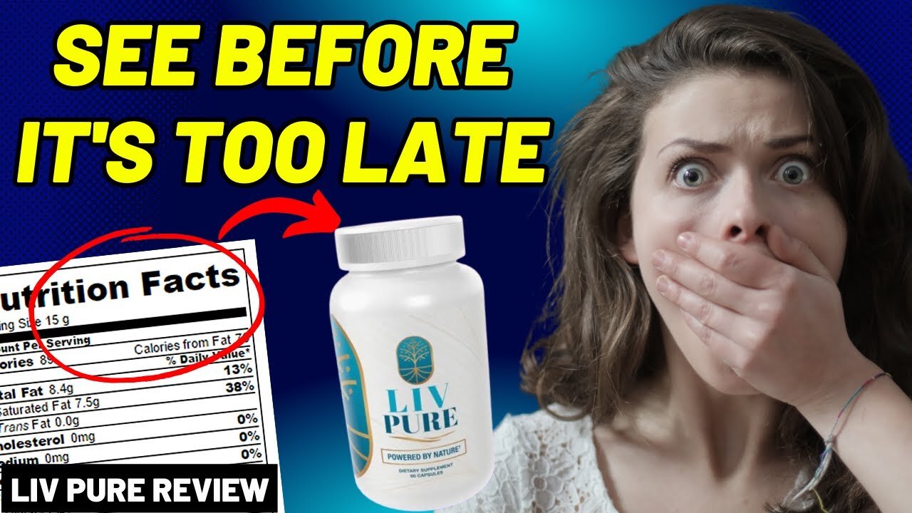 LivPure Weight Loss: Honest Review – Is It Worth the Hype?