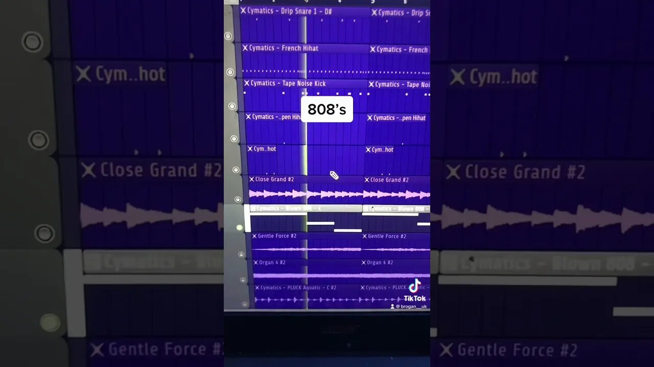 How to produce for @DrakeOfficial and @21savage