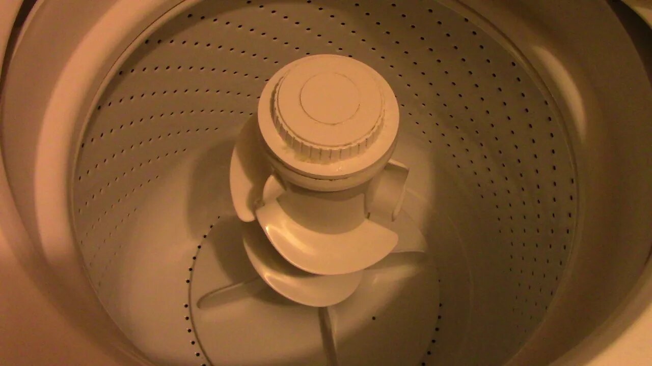 Whirlpool washer agitator removal