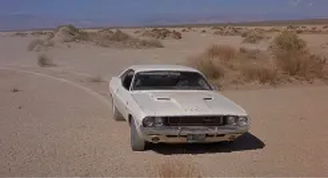 Vaneching Point ( Remake ) Full Car Chase Movie