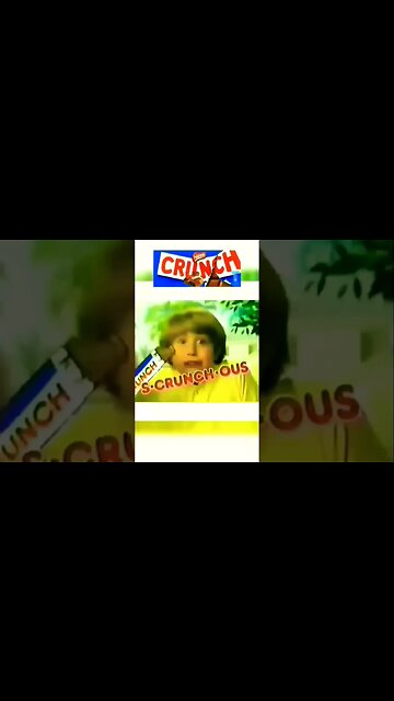 NESTLE CRUNCH MEME PART 9. #shorts #nestlecrunch