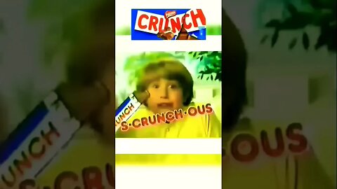 NESTLE CRUNCH MEME PART 9. #shorts #nestlecrunch