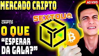 🔴 O QUE ESPERAR DA GALA GAMES VAI TER ALTA? + ANÁLISE CRIPTO