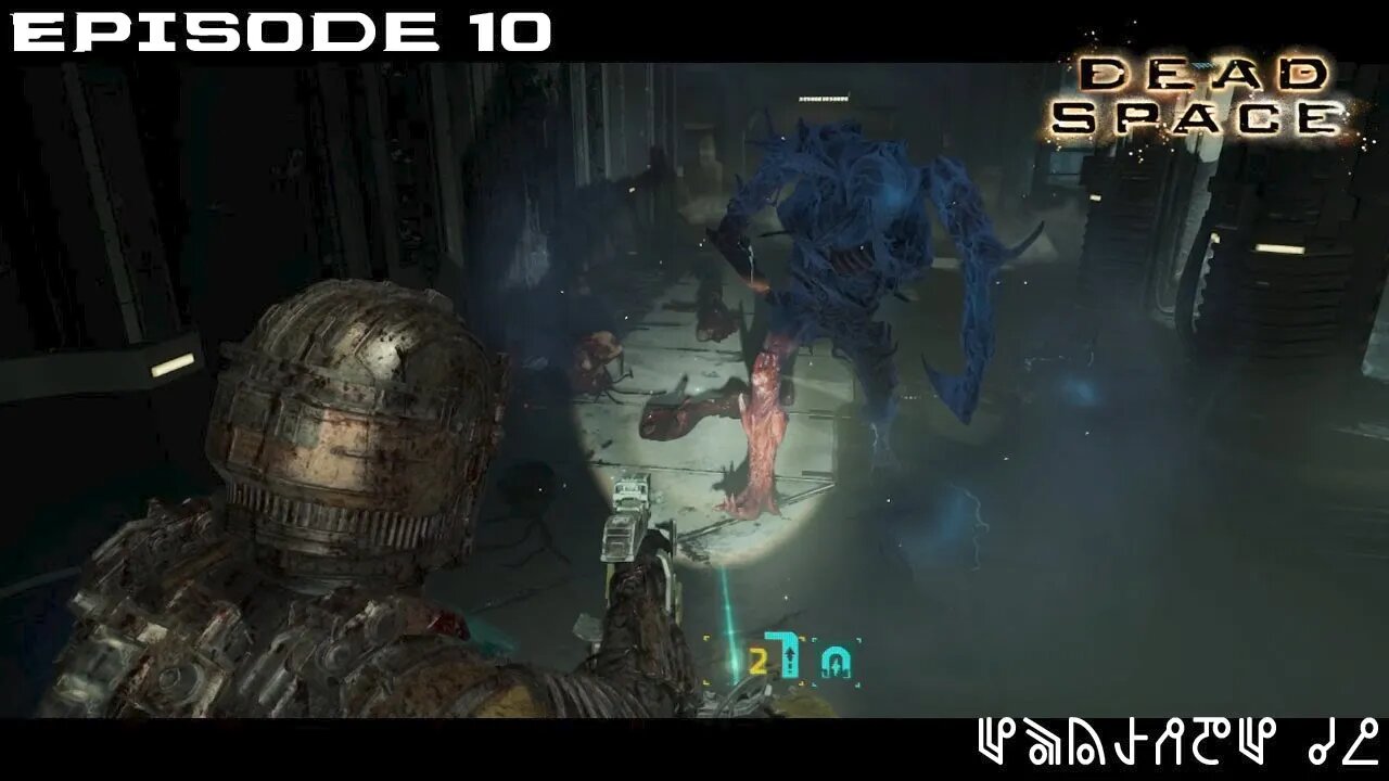 Dead Space 2023 Let's Play - Chapter 5 - EP10