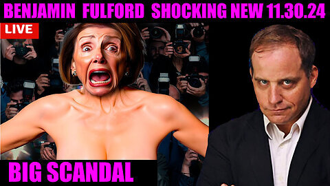 BENJAMIN FULFORD SHOCKING NEWS 12.01.2024 💥 THE BIGGEST SCANDAL IN AMERICAN HISTORY