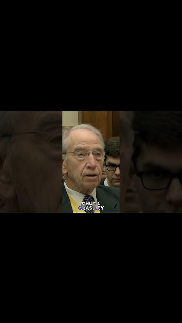 Chuck Grassley, Legitimate Congressional Inquiries