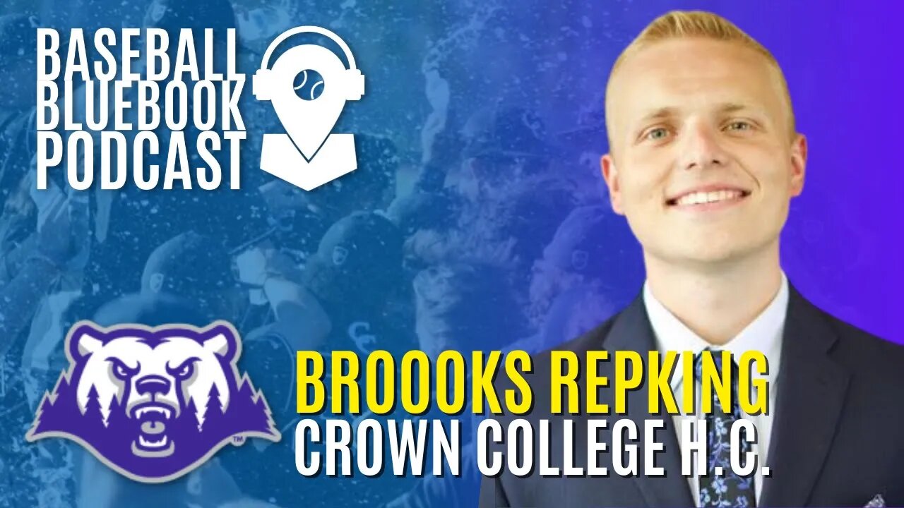 Brooks Repking - Head Coach, Crown College