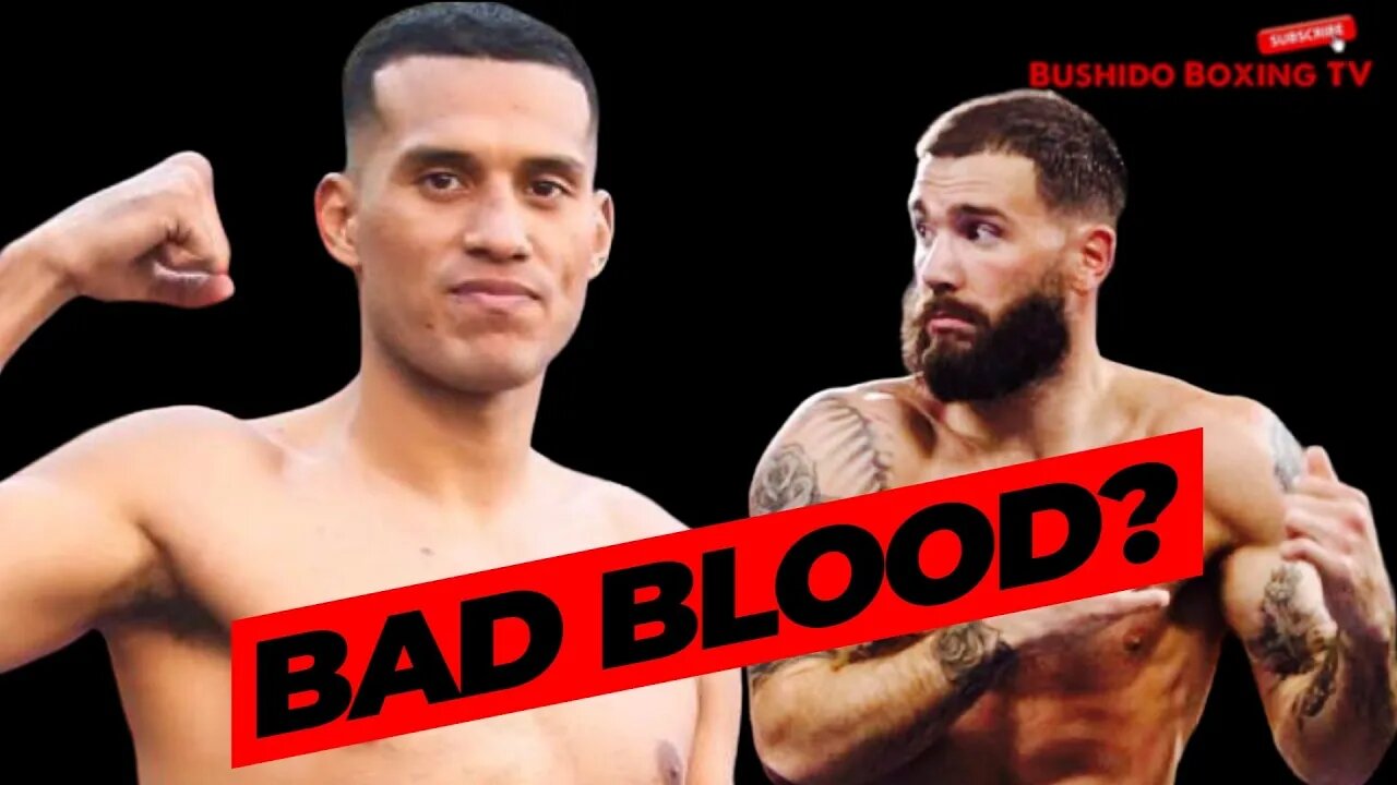 (Shaken Up?) Was Caleb Plant INTIMIDATED By A ANGRY David Benavidez?!