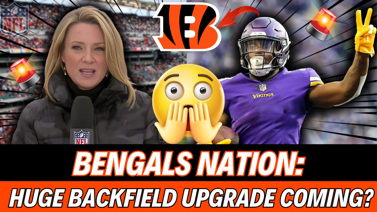 🔥 YOU WON'T BELIEVE WHO THE BENGALS MIGHT SIGN NEXT! SUBSCRIBE! WHO DEY NATION NEWS