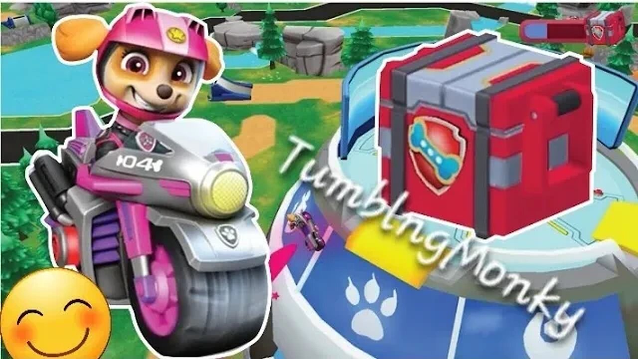 Chopstix and Friends! PAW Patrol Rescue World part 20 - Skye's Fun Day! #chopstixandfriends #gaming