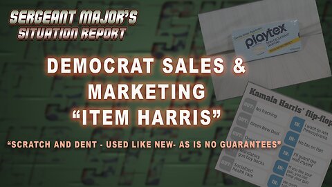 DEMOCRAT SALES AND MARKETING | John Gillette