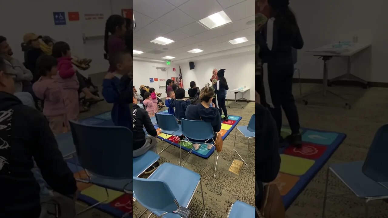 Story time