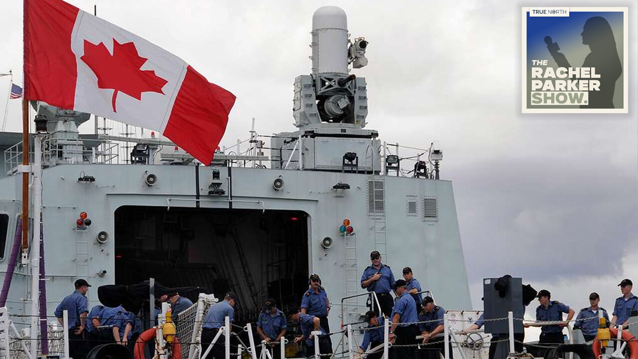 Has Canada’s navy gone woke?