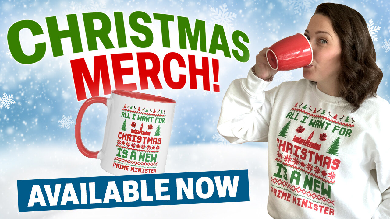 Speak the truth this Christmas with 15% off the Rebel News Store!