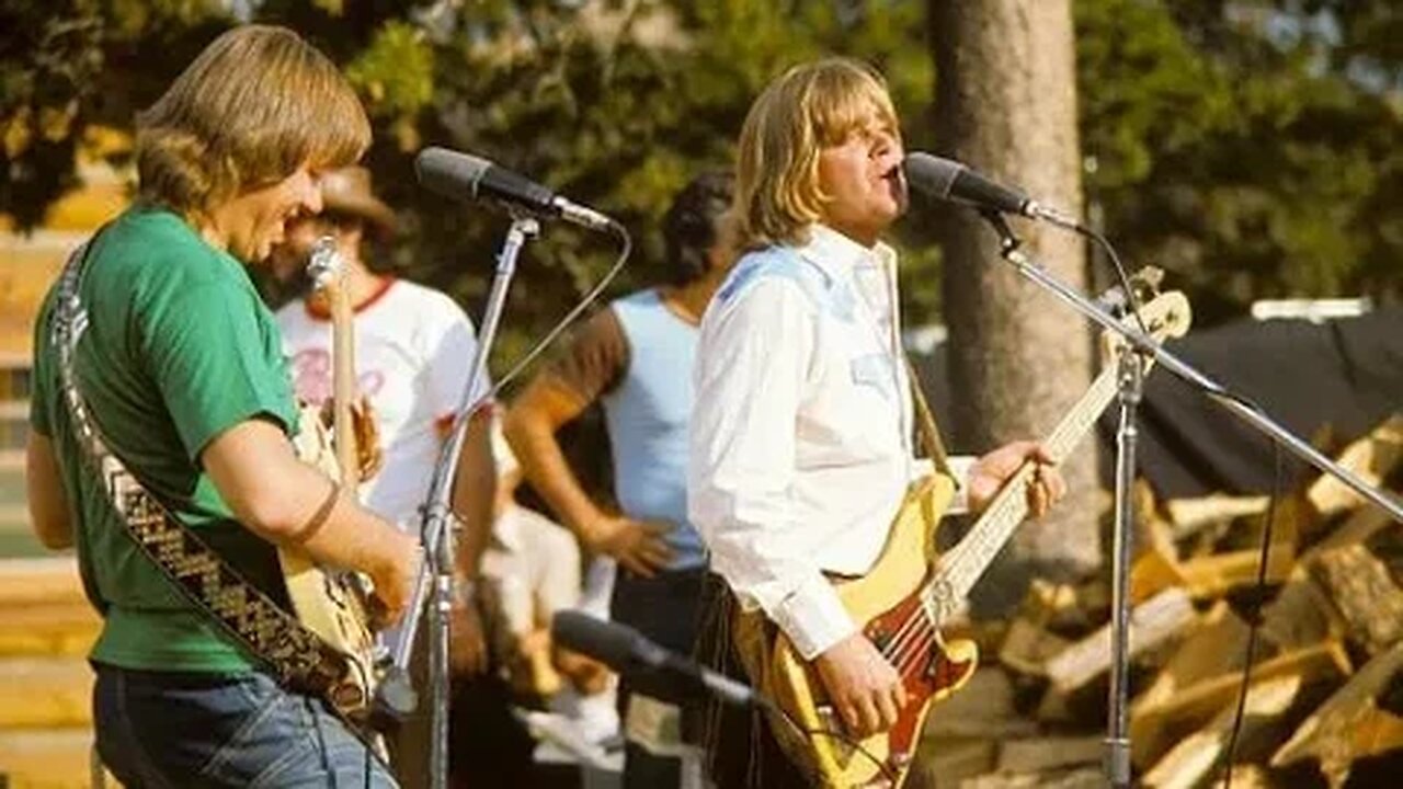 VOCALS ONLY - Chicago - Wishing You Were Here (LIVE) at NYs 75 Beach Boys Terry Kath Peter Cetera