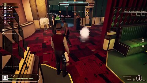 First Class Trouble PART 023
