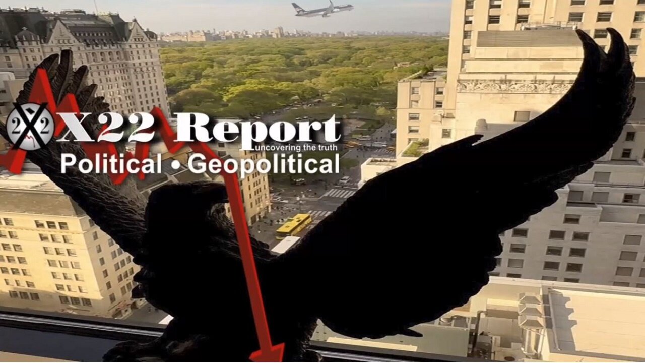 X22 Dave Report - Antifa Mapping Starting A Long Time Ago, Biden Campus Chaos, Iron Eagle