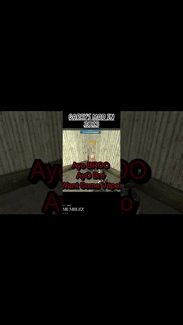 Garry's Mod 2023 | WTF??