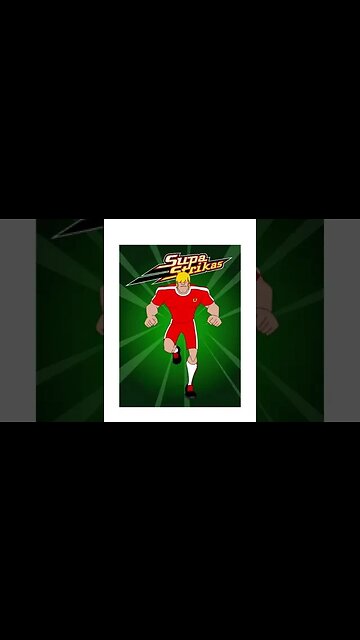DESENHO SUPA STRIKAS COMPLETO 1