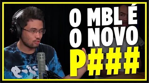 O SEGREDO DO MBL? | Cortes do @MBLiveTV​