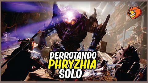 DESTINY 2 │ DERROTANDO BOSS PHRYZHIA SOLO DOMINO DA AVAREZA