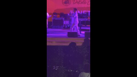 El DeBarge Rhythm of the Night
