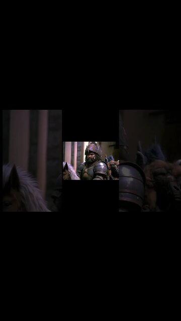 World of Warcraft as an 80's Dark Fantasy Film #shorts #worldofwarcraft #wow #warcraft #gaming #ai