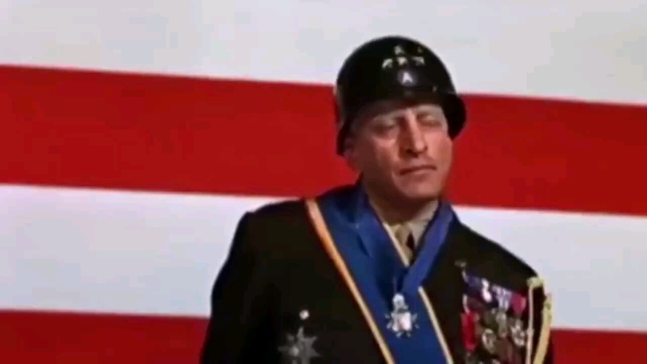 GENERAL PATTON