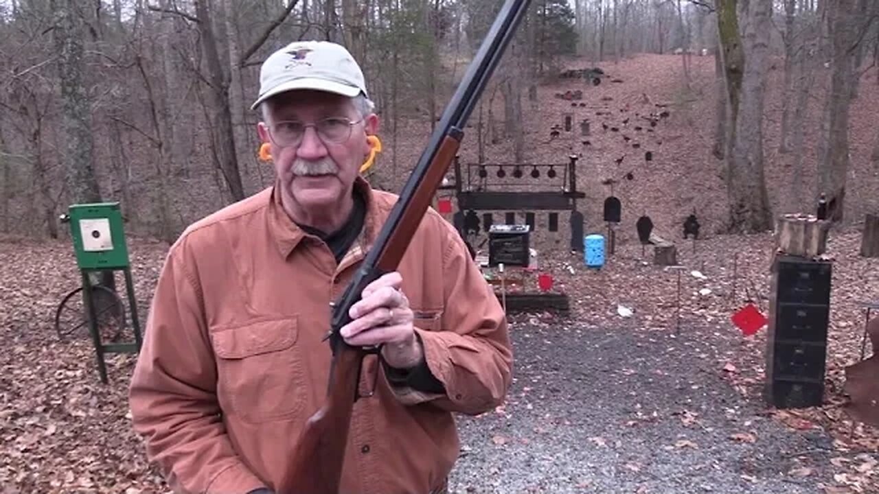 Marlin .44 Magnum Levergun REVISITED