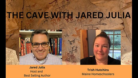 Patricia Hutchins on The Cave with Jared Julia Episode 4