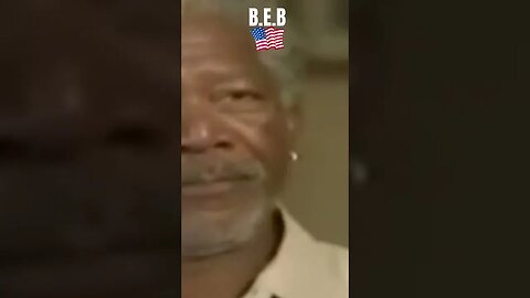 Morgan Freeman on Black History Month & Racism #shorts